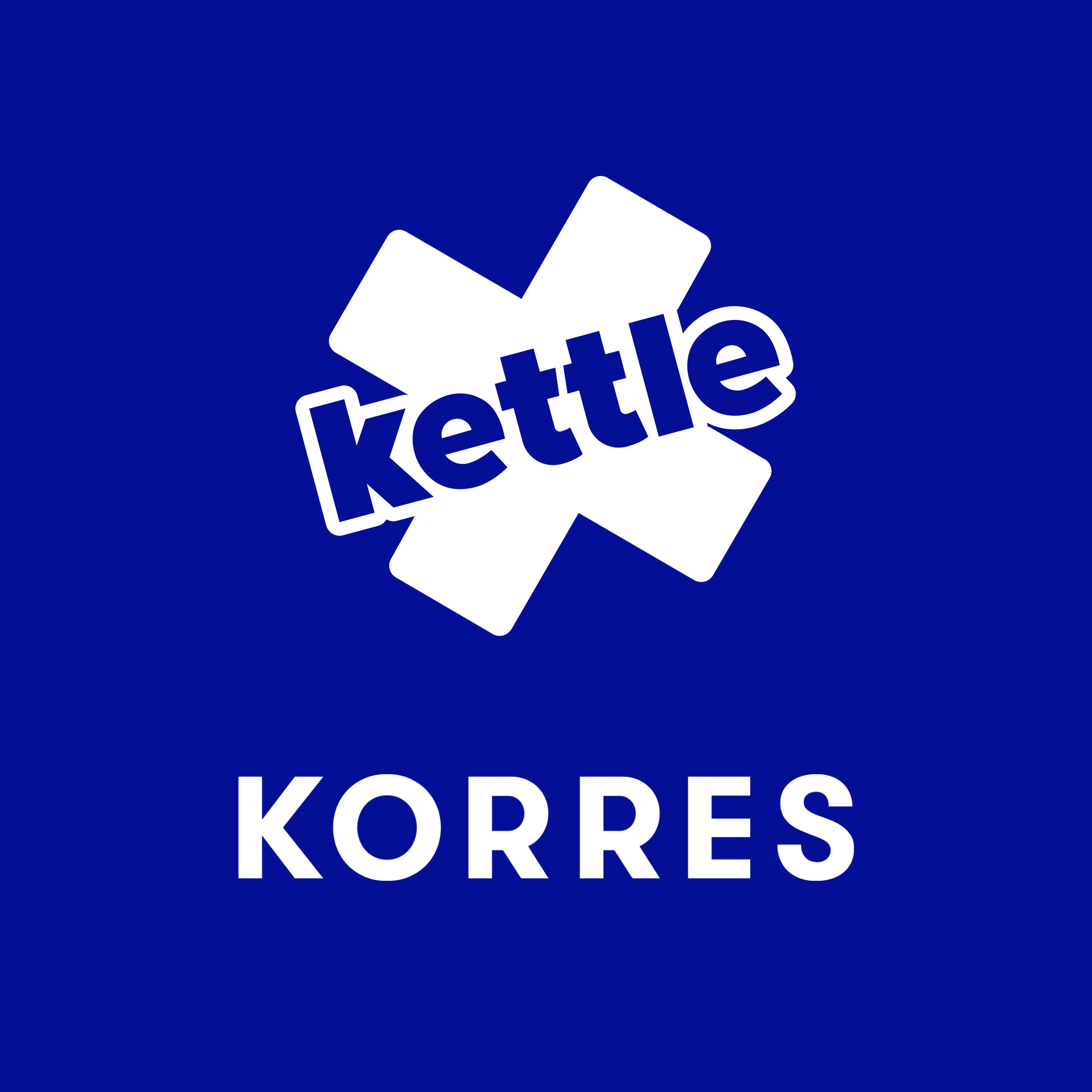Korres » site Case Study Kettle